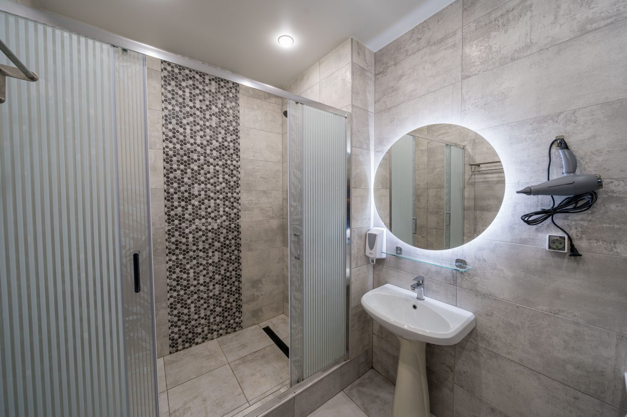 Стандарт трехместный (санузел)