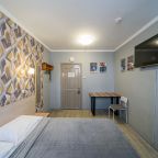 Стандарт с двуспальной кроватью