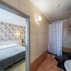 Стандарт с двуспальной кроватью (санузел)