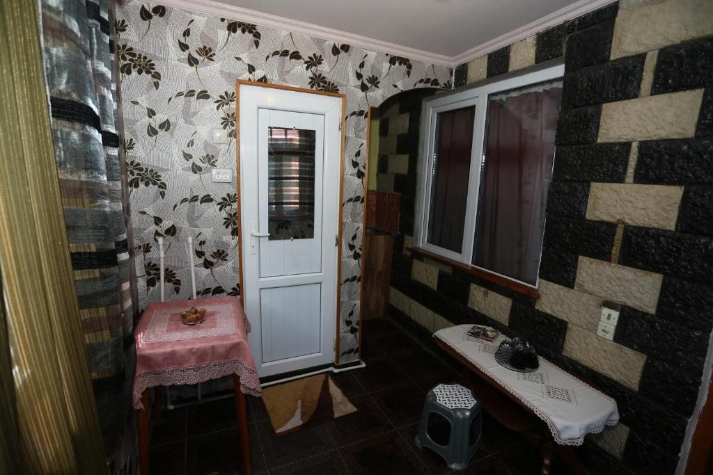 Двухместный (Двухместный номер с 1 кроватью и собственной ванной комнатой) гостевого дома Guest House Iura, Сигнахи
