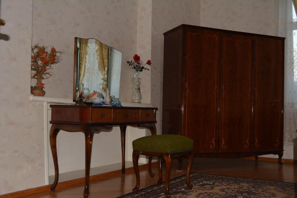 Двухместный (Двухместный номер Делюкс с 1 кроватью) семейного отеля Guesthouse Giorgi, Телави
