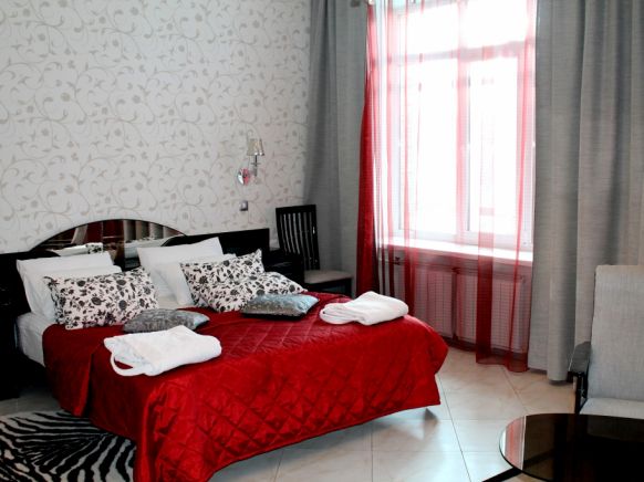 Фотография номера гостиницы Стригино