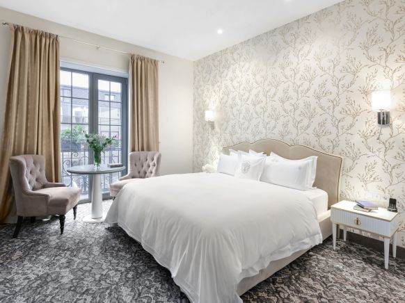 Фотография номера гостиницы Резиденция