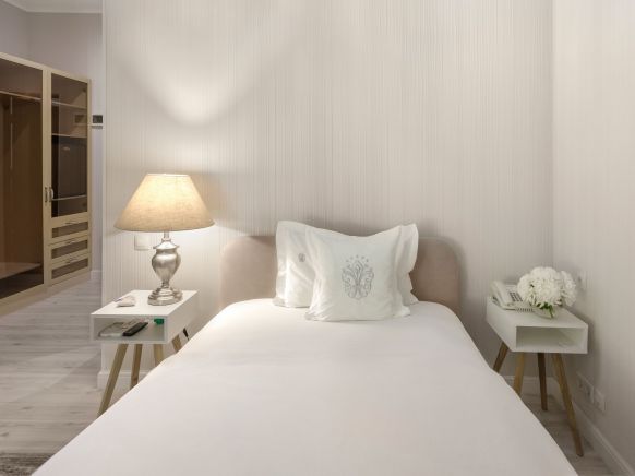 Фотография номера гостиницы Резиденция