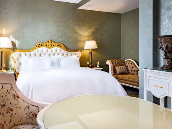 Фотография номера гостиницы Резиденция