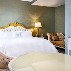 Сьюит (Полулюкс), Отель Резиденция