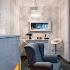 Сьюит (Полулюкс), Отель Резиденция