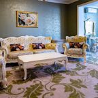 Сьюит (Полулюкс), Отель Резиденция