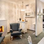 Сьюит (Полулюкс), Отель Резиденция