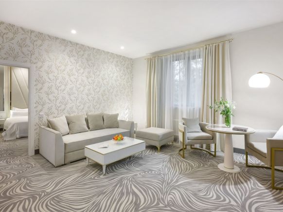 Фотография номера гостиницы Резиденция