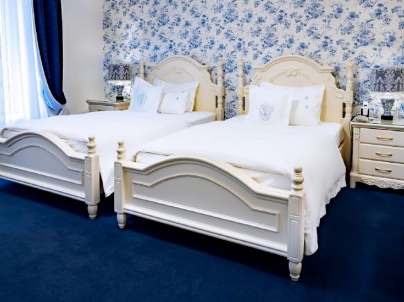 Фотография номера гостиницы Резиденция