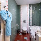 Четырехместный (Семейный Стандарт), Отель Резиденция