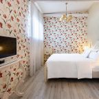 Четырехместный (Семейный Стандарт), Отель Резиденция