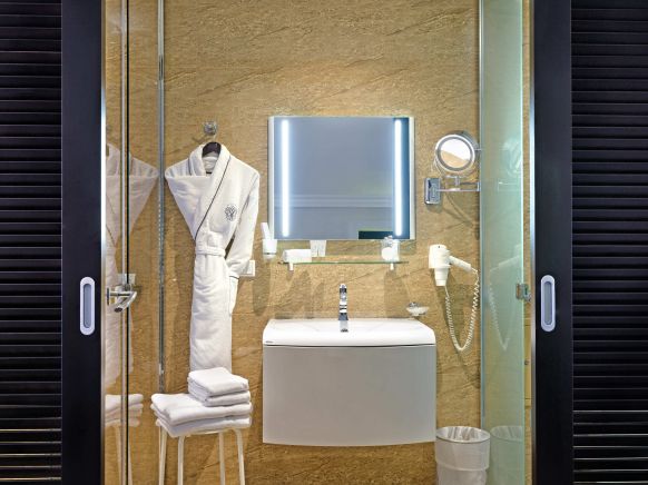 Фотография номера гостиницы Резиденция