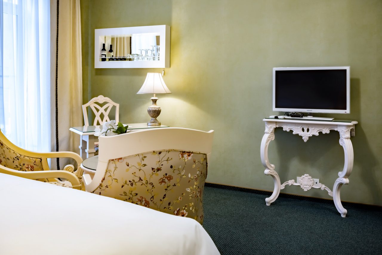 Двухместный (Комфорт), Отель Резиденция