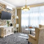 Двухместный (Комфорт), Отель Резиденция