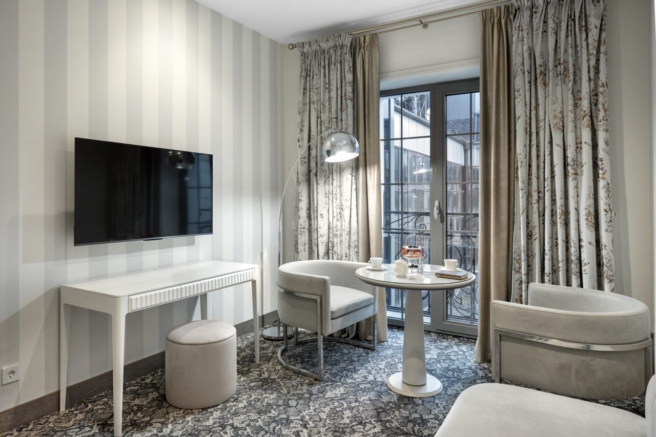 Двухместный (Комфорт), Отель Резиденция