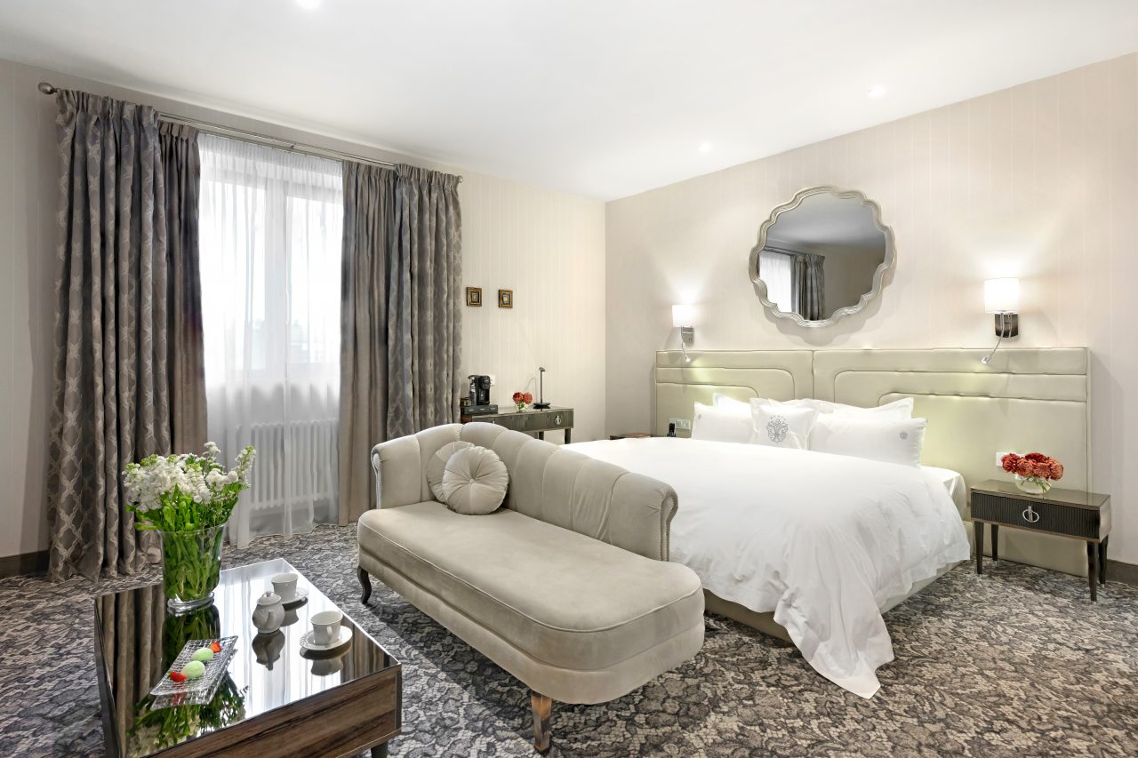 Двухместный (Комфорт), Отель Резиденция