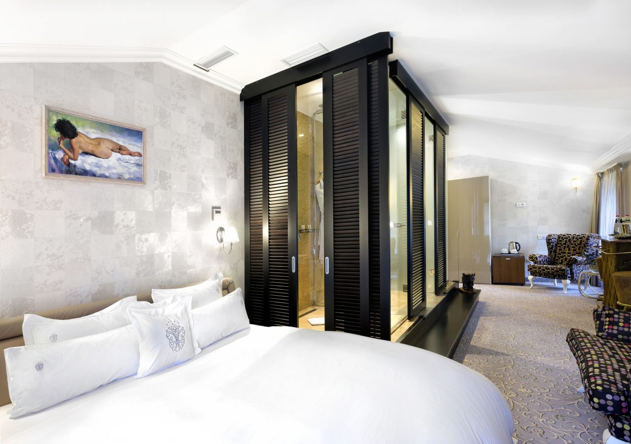 Двухместный (Комфорт), Отель Резиденция