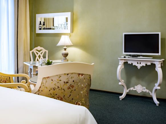 Фотография номера гостиницы Резиденция