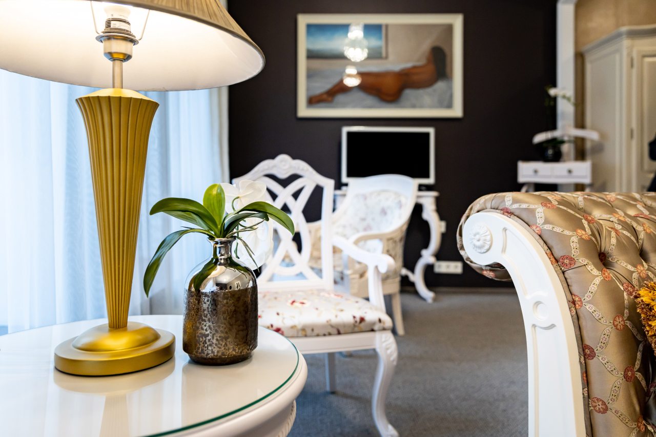 Двухместный (Стандарт без окна), Отель Резиденция