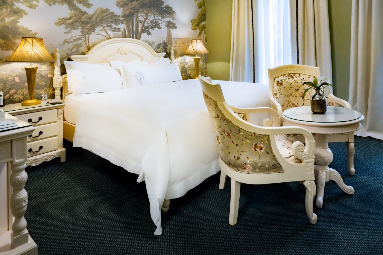 Двухместный (Стандарт без окна), Отель Резиденция