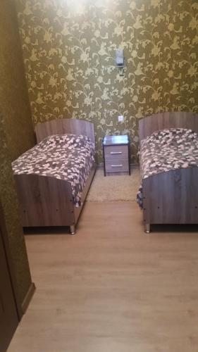 Двухместный (Двухместный номер с 2 отдельными кроватями и общей ванной комнатой) гостевого дома Pano, Сигнахи