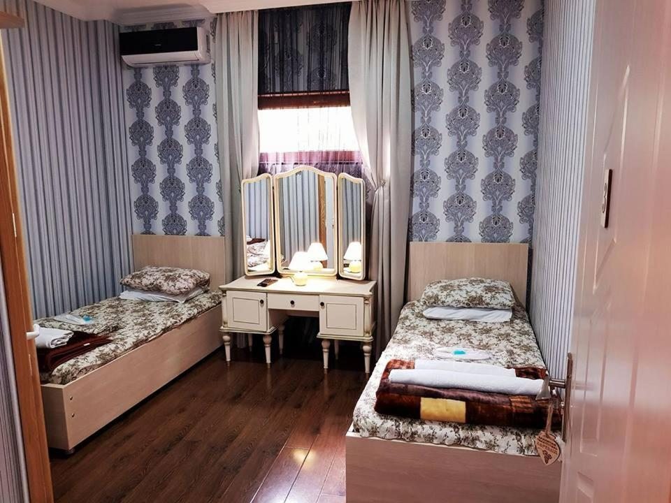 Двухместный (Двухместный номер с 2 отдельными кроватями) отеля Guglux, Телави