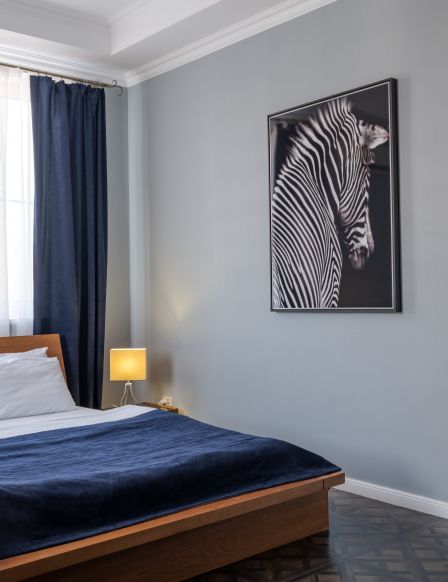 Фотография номера гостиницы Парк отель Жардин