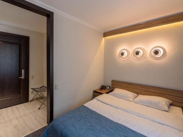 Фотография номера гостиницы Парк отель Жардин