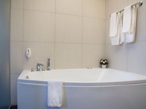 Фотография номера гостиницы Парк отель Жардин