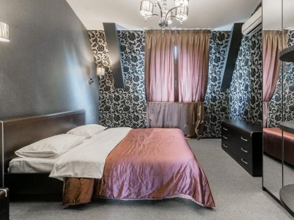 Фотография номера гостиницы Парк отель Жардин