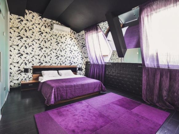 Фотография номера гостиницы Парк отель Жардин