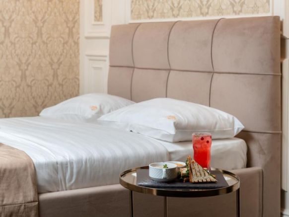 Фотография номера гостиницы Парк отель Жардин