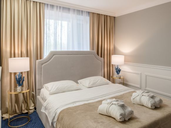 Фотография номера гостиницы Парк отель Жардин