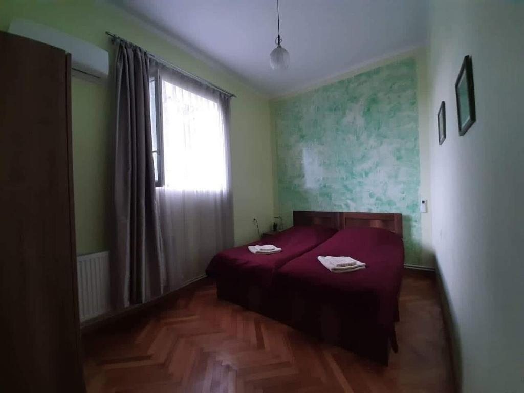 Двухместный (Двухместный номер с 1 кроватью и собственной ванной комнатой) гостевого дома Виста, Сигнахи