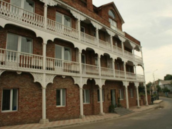Отель Rcheuli Marani, Телави