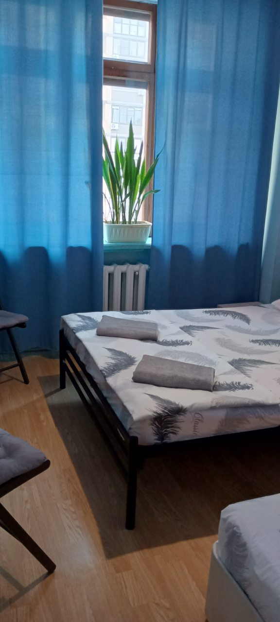 Трехместный (Трехместный семейный номер 5), Гостевой дом Панорама