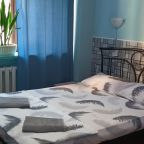 Трехместный (Трехместный семейный номер 5), Гостевой дом Панорама