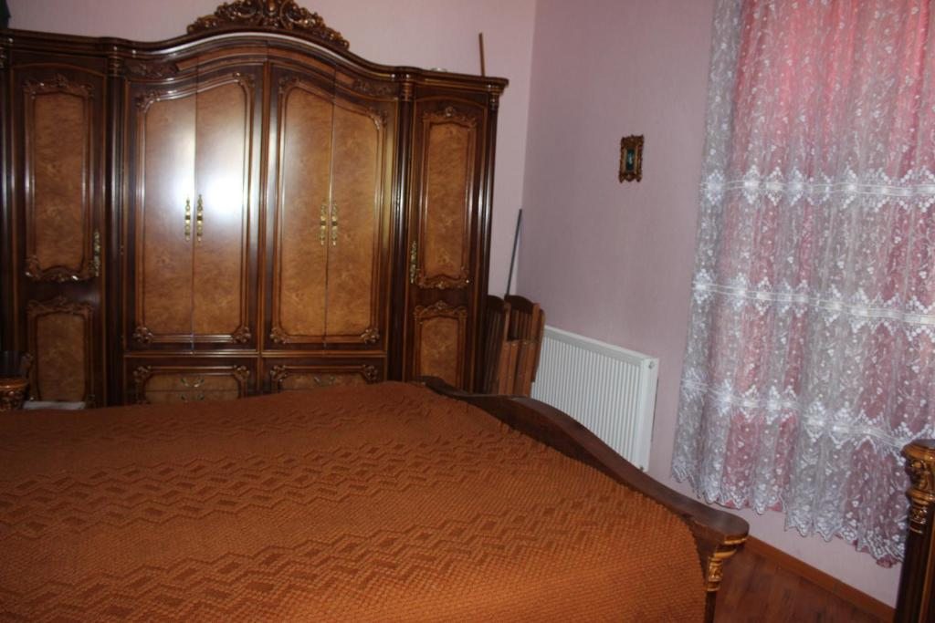 Двухместный (Номер Делюкс с кроватью размера «king-size») отеля Ника, Телави