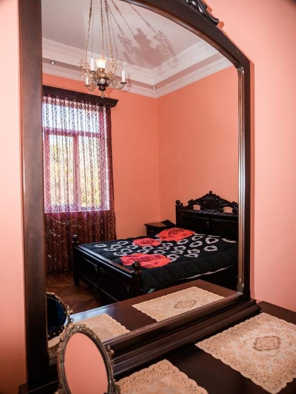 Сьюит (Люкс с 2 спальнями) гостевого дома Irakli, Махинджаури