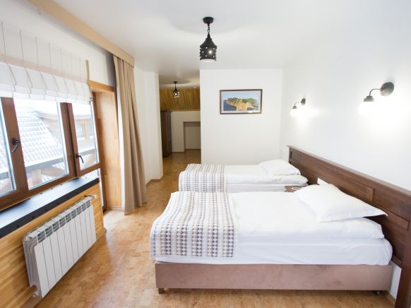 Фотография номера гостиницы Анастасия