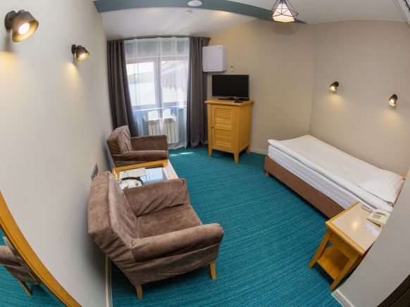 Фотография номера гостиницы Анастасия