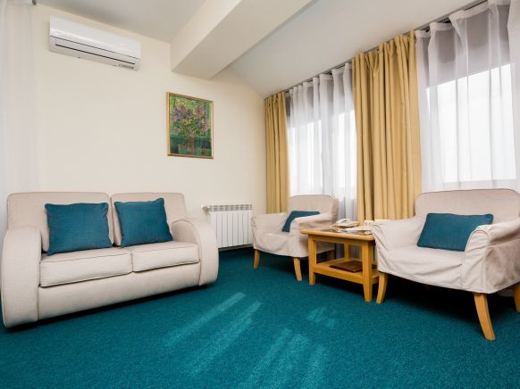 Фотография номера гостиницы Анастасия