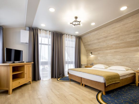 Фотография номера гостиницы Анастасия