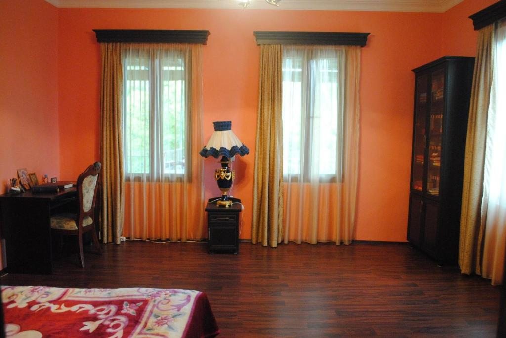 Двухместный (Двухместный номер Делюкс с 1 кроватью) гостевого дома Джинчарадзе, Махинджаури