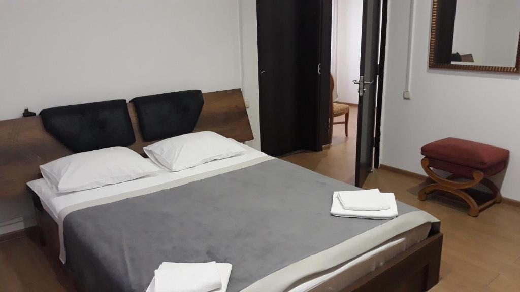 Двухместный (Стандартный двухместный номер с 1 кроватью) отеля Hotel Chubu, Местиа