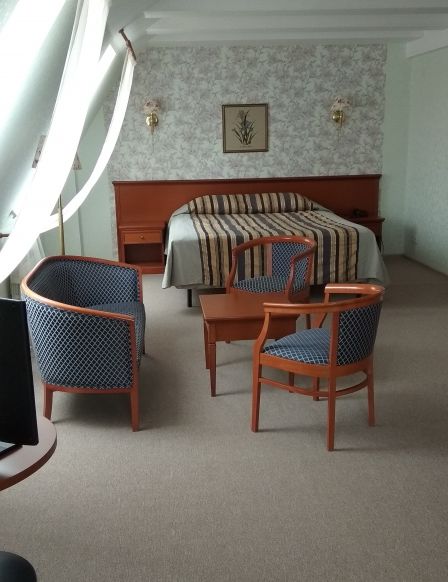 Фотография номера гостиницы Чайная Роза