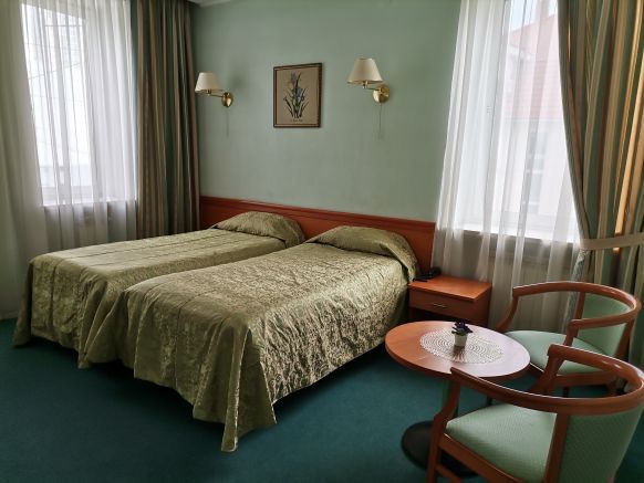 Фотография номера гостиницы Чайная Роза