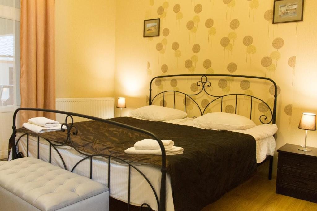 Двухместный (Стандартный двухместный номер с 1 кроватью или 2 отдельными кроватями) отеля Svaneti, Местиа